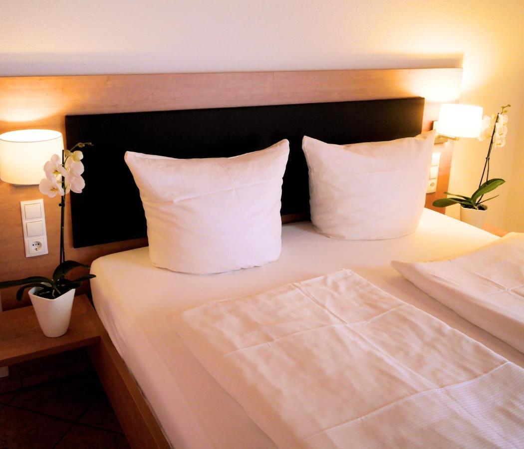 Hotel Landgasthof Blume Lichtenau  Buitenkant foto